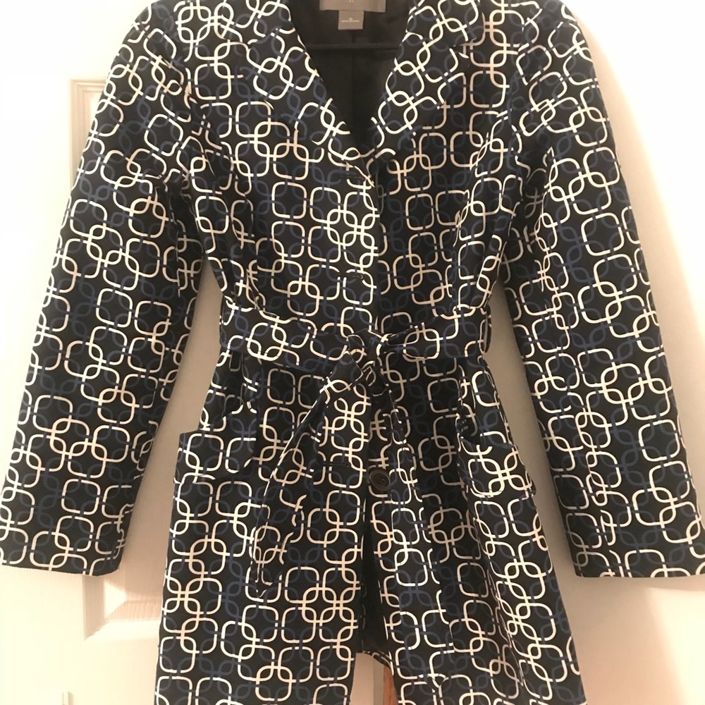 AnnTaylor trench coat